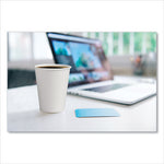 Uncoated Paper Cups, Hot Drink, 8 oz, White, 1,000/Carton