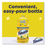 Multi-use Cleaner, Lemon Scent, 169 oz Bottle