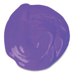 Artista II Washable Tempera Paint, Violet, 16 oz Bottle