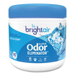 Super Odor Eliminator, Cool and Clean, Blue, 14 oz Jar