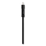 HDMI to HDMI Audio/Video Cable, 12 ft, Black