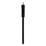 HDMI to HDMI Audio/Video Cable, 12 ft, Black