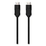 HDMI to HDMI Audio/Video Cable, 15 ft, Black