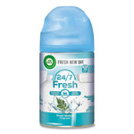 Freshmatic Ultra Automatic Starter Kit, 5.94 x 3.31 x 7.63, White, Fresh Waters, 4/Carton