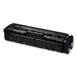 5105C001 (067H) High-Yield Toner, 5,500 Page-Yield, Cyan