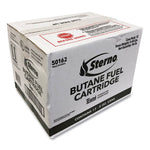 Butane Fuel Cartridge, 8 oz