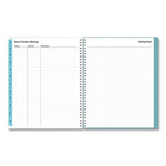Teacher Dots Academic Year Create-Your-Own Cover Weekly/Monthly Planner, 11 x 8.5, 12-Month (July to June): 2023 to 2024