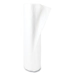 High-Density Commercial Can Liners Value Pack, 45 gal, 14 mic, 40" x 46", Natural, 25 Bags/Roll, 10 Interleaved Rolls/Carton