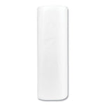 High-Density Commercial Can Liners Value Pack, 30 gal, 9 mic, 30" x 36", Natural, 25 Bags/Roll, 20 Interleaved Rolls/Carton