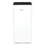 AeraMax SV Air Purifier, 1,500 sq ft Room Capacity, White/Black