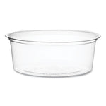 Portion Pots, 2 oz, Clear, 2,000/Carton