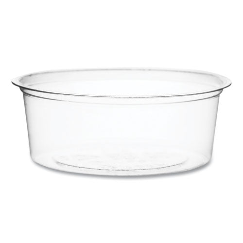 Portion Pots, 2 oz, Clear, 2,000/Carton