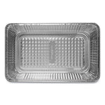 JIF-FOIL Full-Steam Table Pan, Full Size - Deep, 3.19" Deep, 12.81" x 20.75", 50/Carton