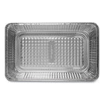 JIF-FOIL Full-Steam Table Pan, Full Size - Medium, 2.19" Deep, 12.81 x 20.75, 50/Carton