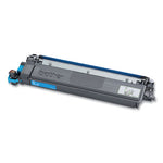 TN229XLC High-Yield Toner, 2,300 Page-Yield, Cyan