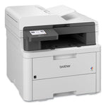 Wireless MFC-L3720CDW Digital Color All-in-One Printer, Copy/Fax/Print/Scan