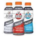 Zero Variety Pack, Assorted Flavors, 16.9 oz, 15/Pack, Ships in 1-3 Business Days