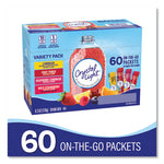 Variety Pack, Assorted Flavors, 60/Pack, Ships in 1-3 Business Days