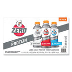 Zero Variety Pack, Assorted Flavors, 16.9 oz, 15/Pack, Ships in 1-3 Business Days