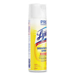 Disinfectant Spray, Original Scent, 19 oz Aerosol Spray, 12/Carton