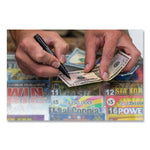 Smart Money Counterfeit Bill Detector Pen, U.S. Currency