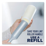 Lint Roller Refill Roll, 70 Sheets/Roll