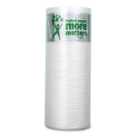 Produce Bags, 9 microns, 12" x 20", Clear, 875 Bags/Roll, 4 Rolls/Carton