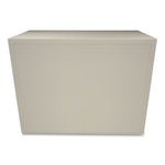 Brigade 700 Series Lateral File, 2 Legal/Letter-Size File Drawers, Putty, 36" x 18" x 28"