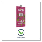 The Bright Tea Co. English Breakfast Black Tea Freshpack, English Breakfast, 0.1 oz Pouch, 100/Carton