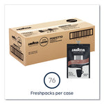 Perfetto Coffee Freshpack, Perfetto, 0.32 oz Pouch, 76/Carton