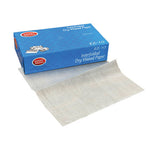 Interfolded Dry Waxed Paper, 10.75 x 10, 500 Box, 12 Boxes/Carton