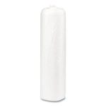 High-Density Commercial Can Liners, 16 gal, 6 mic, 24" x 33", Natural, 50 Bags/Roll, 20 Interleaved Rolls/Carton