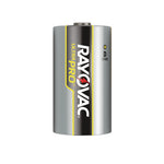 Ultra Pro Alkaline D Batteries, 12/Pack
