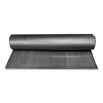 Tuff-Spun Foot-Lover Diamond Surface Mat, Rectangular, 24 x 36, Black