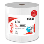 L30 Towels, 12.4 x 12.2, White, 875/Roll