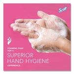 Pro Foam Skin Cleanser with Moisturizers, Citrus Floral, 1.2 L Refill, 2/Carton