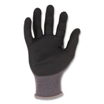 ProFlex 7043 ANSI A4 Nitrile Coated CR Gloves, Gray, Small, 1 Pair, Ships in 1-3 Business Days