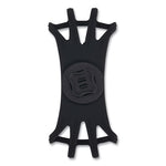 Squids 5547 Scanner Wrist Mount Holder, 4 x 5 x 0.5, Plastic, Black, Ships in 1-3 Business Days