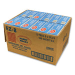 Interfolded Dry Waxed Paper, 10.75 x 8, 12/Box