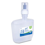 Essential Green Certified Foam Skin Cleanser, Unscented, 1,200 mL, 2/Carton