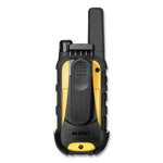 DXFRS300 Heavy-Duty Walkie Talkies, 1 W, 22 Channels