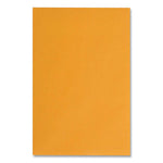 Redi-Strip Catalog Envelope, #1, Cheese Blade Flap, Redi-Strip Adhesive Closure, 6 x 9, Brown Kraft, 100/Box