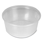 Portion Cups, 2 oz, Clear, 2,500/Carton