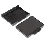 T5470 Professional Replacement Ink Pad for Trodat Custom Self-Inking Stamps, 1.63" x 2.5", Black