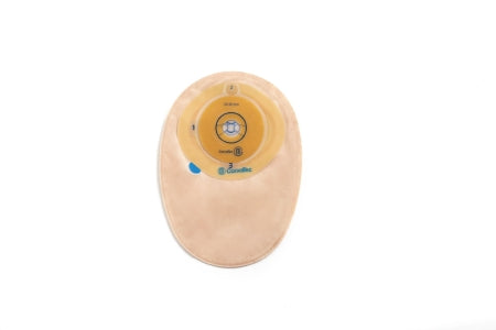 Ostomy Pouch Esteem™+ One-Piece System 8 Inch Length 1-3/16 to 1-9/16 Inch Stoma Closed End
