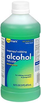 Antiseptic Topical Liquid 16 oz. Bottle