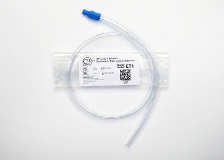 Catheter Extension Tube Cure Medical® 29 Inch