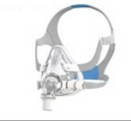 CPAP Mask Kit CPAP Mask Kit AirFit™ F20 Full Face Style Small Cushion Adult