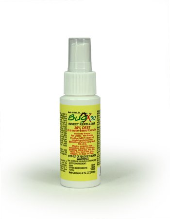 Insect Repellent BugX® 30 Topical Liquid 2 oz. Spray Bottle