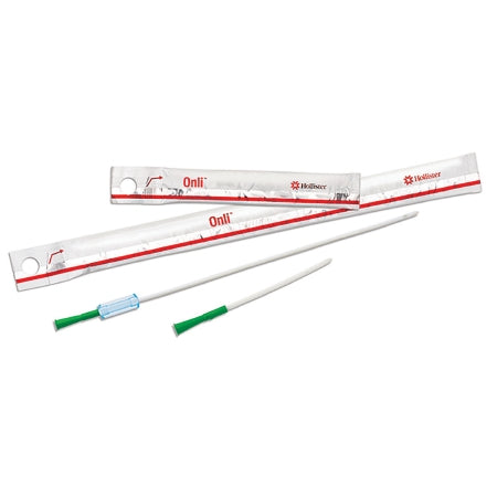 Urethral Catheter Onli Ready to Use Straight Tip Hydrophilic Coated PVC 12 Fr. 16 Inch